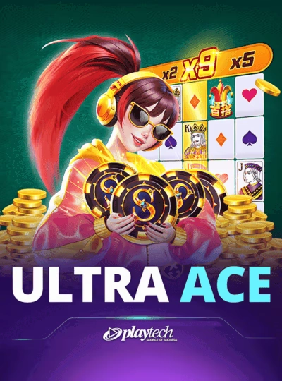 Live baccarat dealer game cover